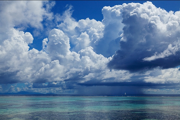Seychelles island