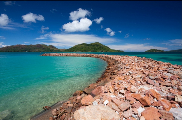 Seychelles island