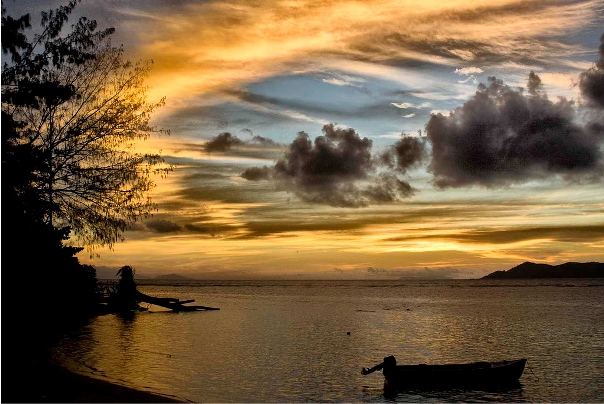 Seychelles island