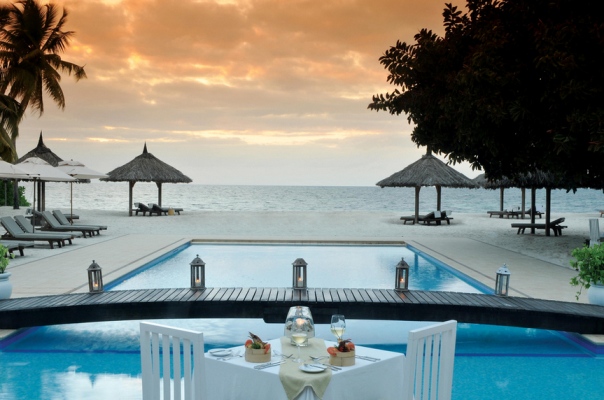 Seychelles island
