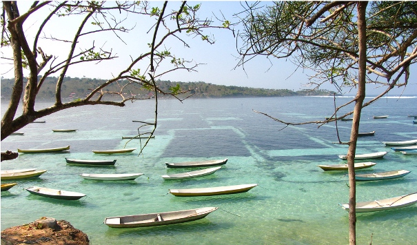bali island