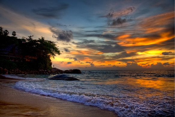 karon beach