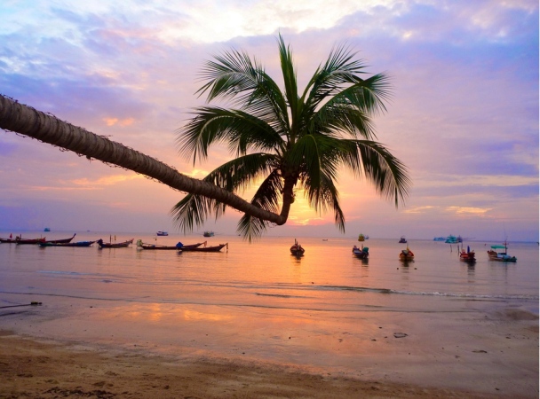 sairee  beach