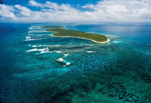 seychelles island