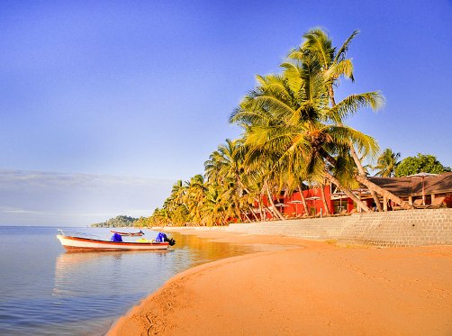 Ile Sainte Marie