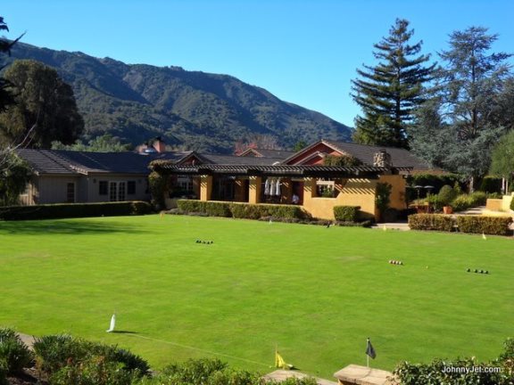 Bernardus Lodge, Carmel Valley