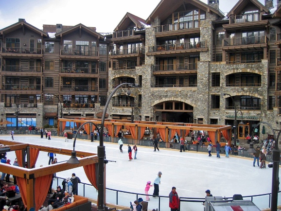 Big White Ski Resort in British Columbia