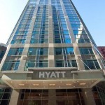 The Hyatt Mag Mile
