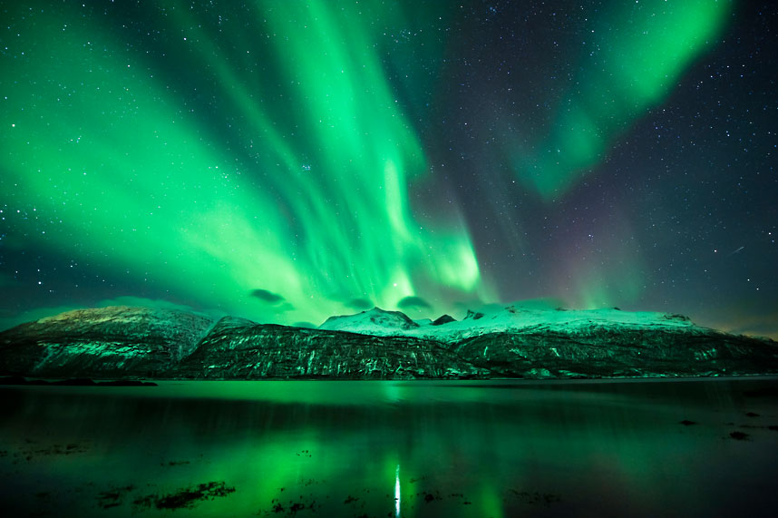 Best Places to See the Northern Lights in February