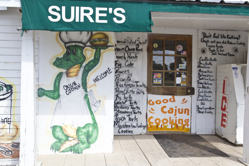 Suires Grocery and Restaurant