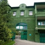 Stalin’s Summer Residence