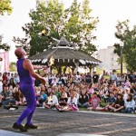 Edmonton International Fringe Festival, Edmonton, Alberta