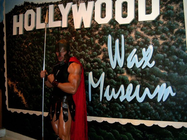 Hollywood-Wax-Museum