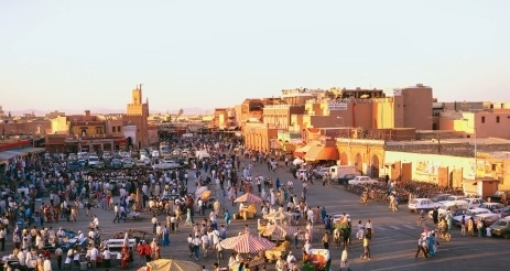 Marrakech