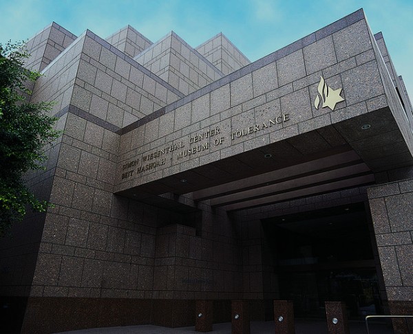 Museum-of-Tolerance