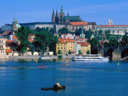 Prague, the Czech Republic