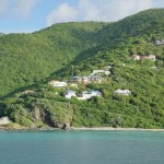 The British Virgin Islands