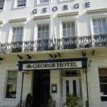The George Hotel, Gloucestershire
