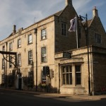 The George of Stamford, Lincolnshire
