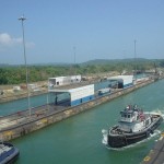 The Panama Canal, Panama
