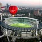 melbourne cricket ground in melbourne