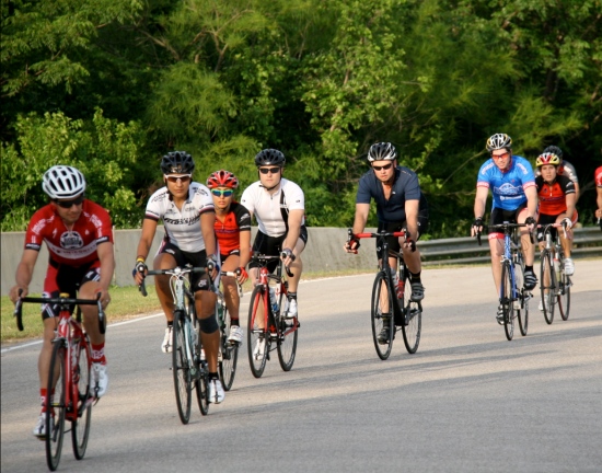 tips for enjoyable group biking rides