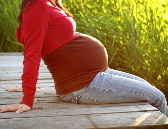 deal with pregnancy during travel