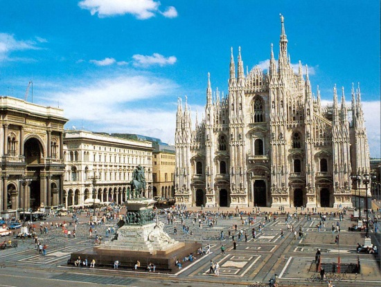 budget travel tips while travelling to milan