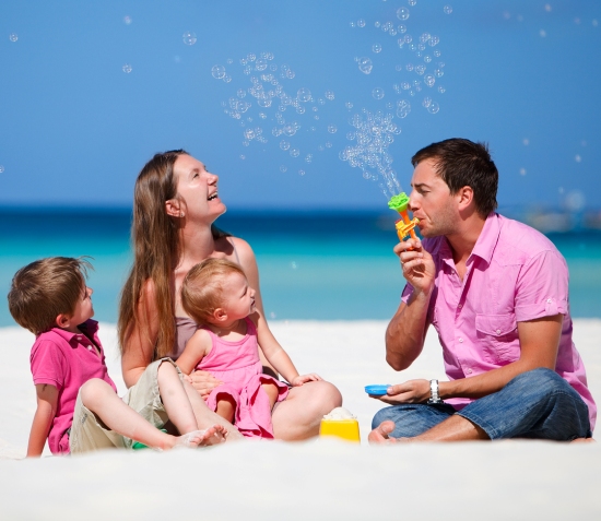 things to keep in mind while planning a vacation with toddlers