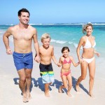 tips to reduce cost on family beach vacations