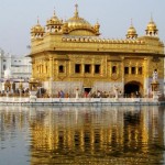 golden temple, india