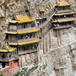 xuan kong monastery, china