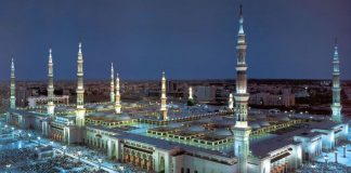 7 Greatest Mosques in The World you should know