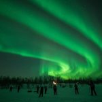 Northern Lights - Sweden