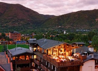 Mountain Chalet Aspen