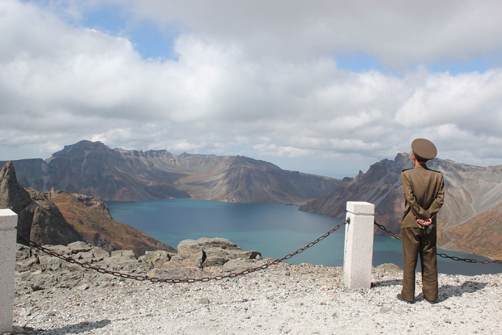 Paektu