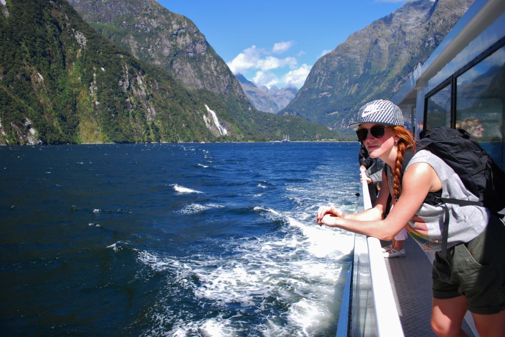 Places in New Zealand for Solo Travellers