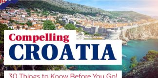Things to know before you go to croatia